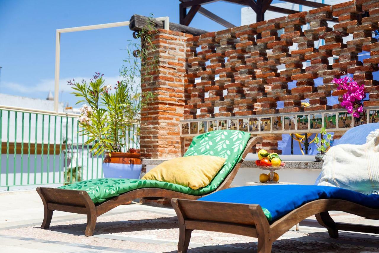 Gloria 3 Apartman Conil de la Frontera Kültér fotó