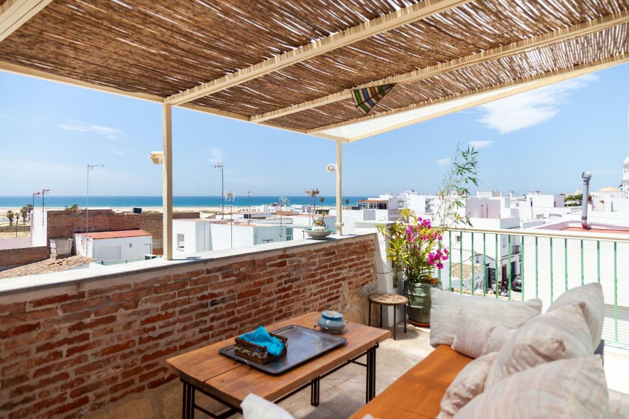 Gloria 3 Apartman Conil de la Frontera Kültér fotó