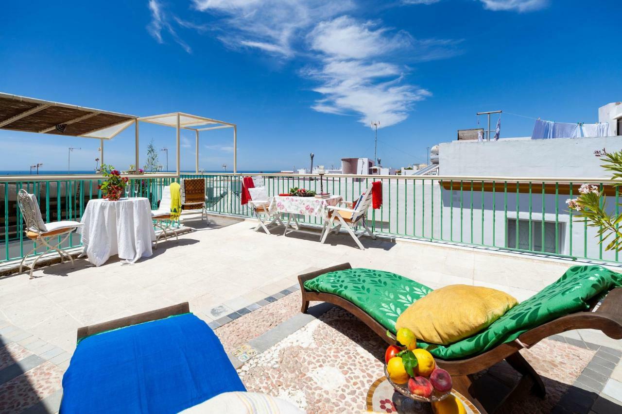 Gloria 3 Apartman Conil de la Frontera Kültér fotó