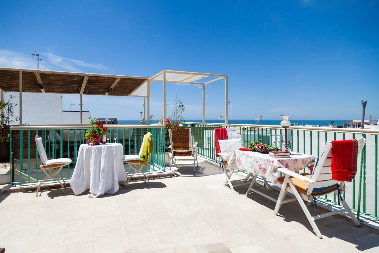 Gloria 3 Apartman Conil de la Frontera Kültér fotó