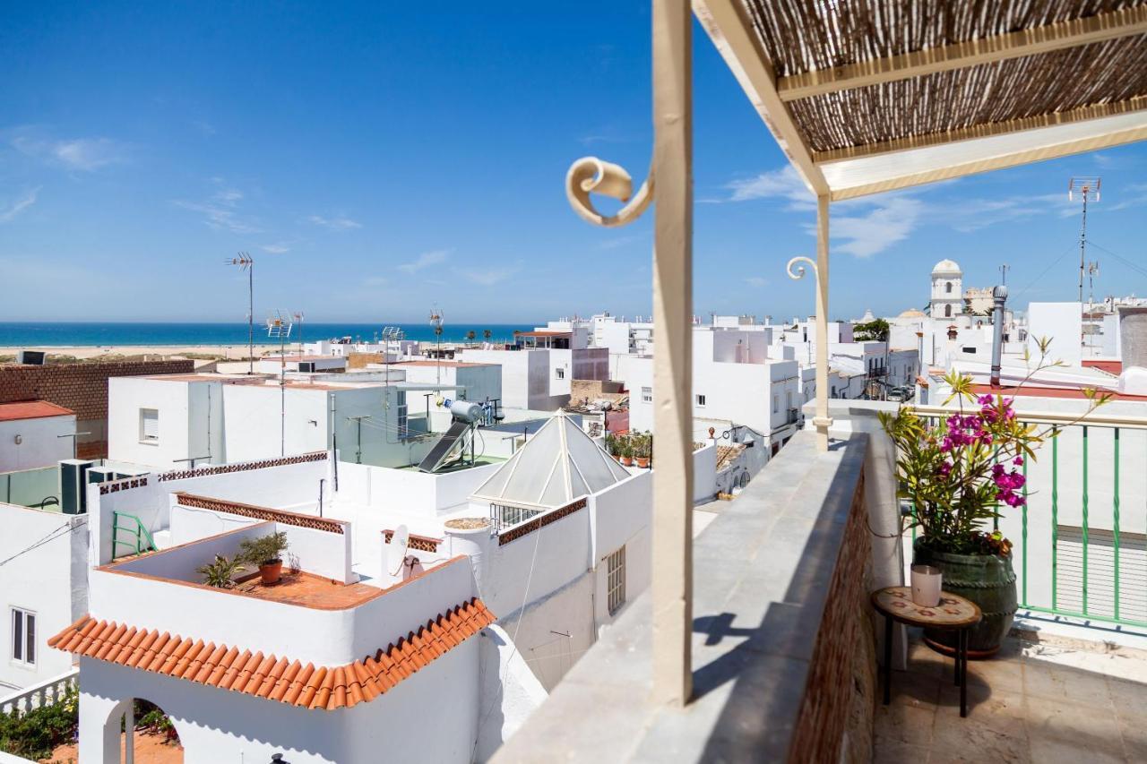 Gloria 3 Apartman Conil de la Frontera Kültér fotó