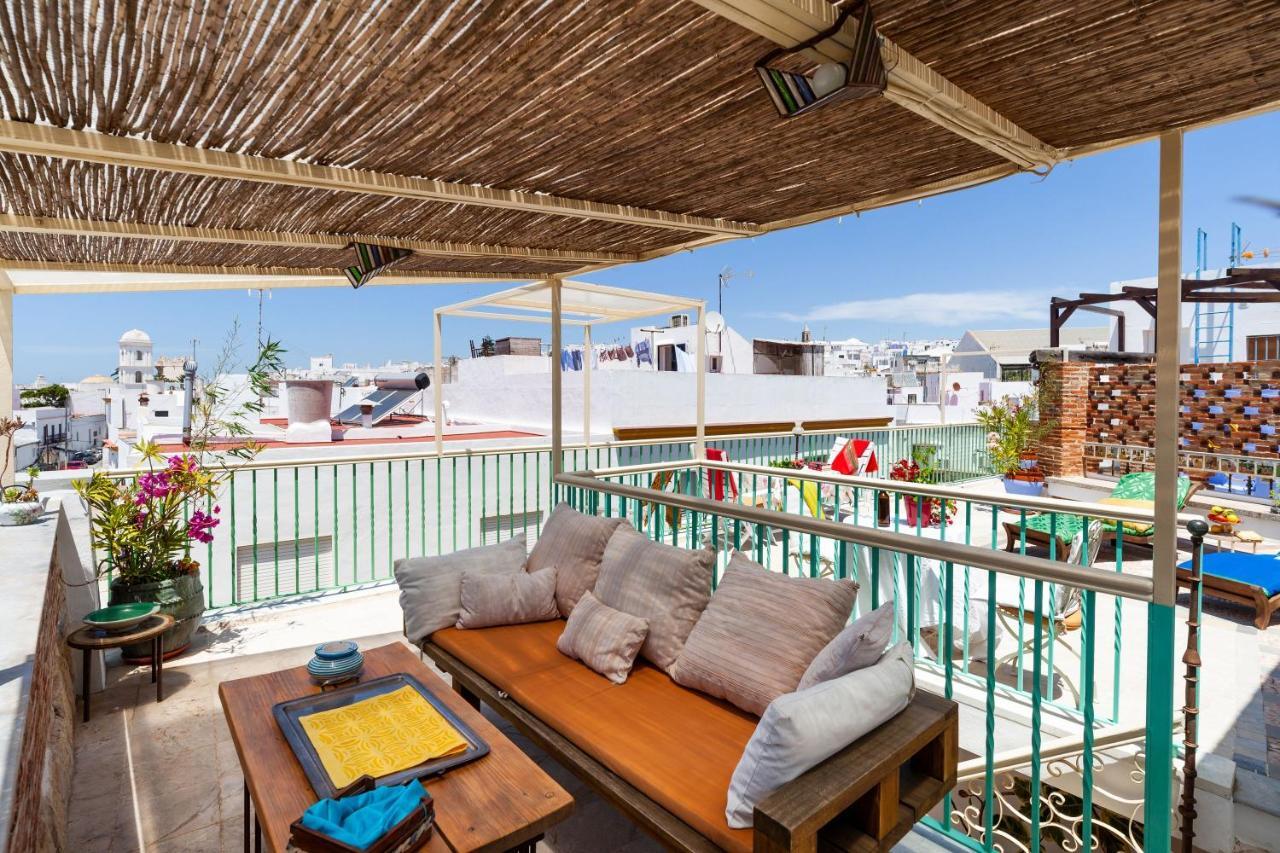 Gloria 3 Apartman Conil de la Frontera Kültér fotó