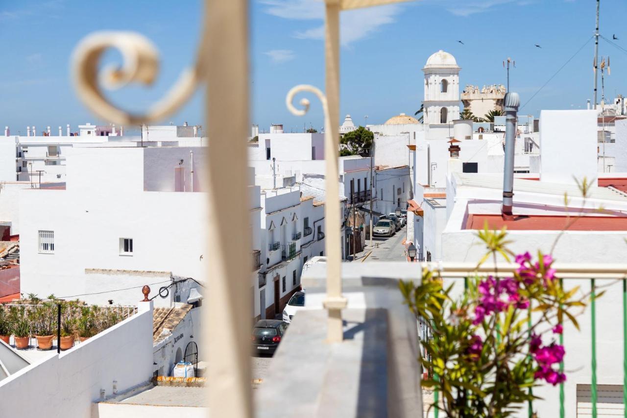 Gloria 3 Apartman Conil de la Frontera Kültér fotó