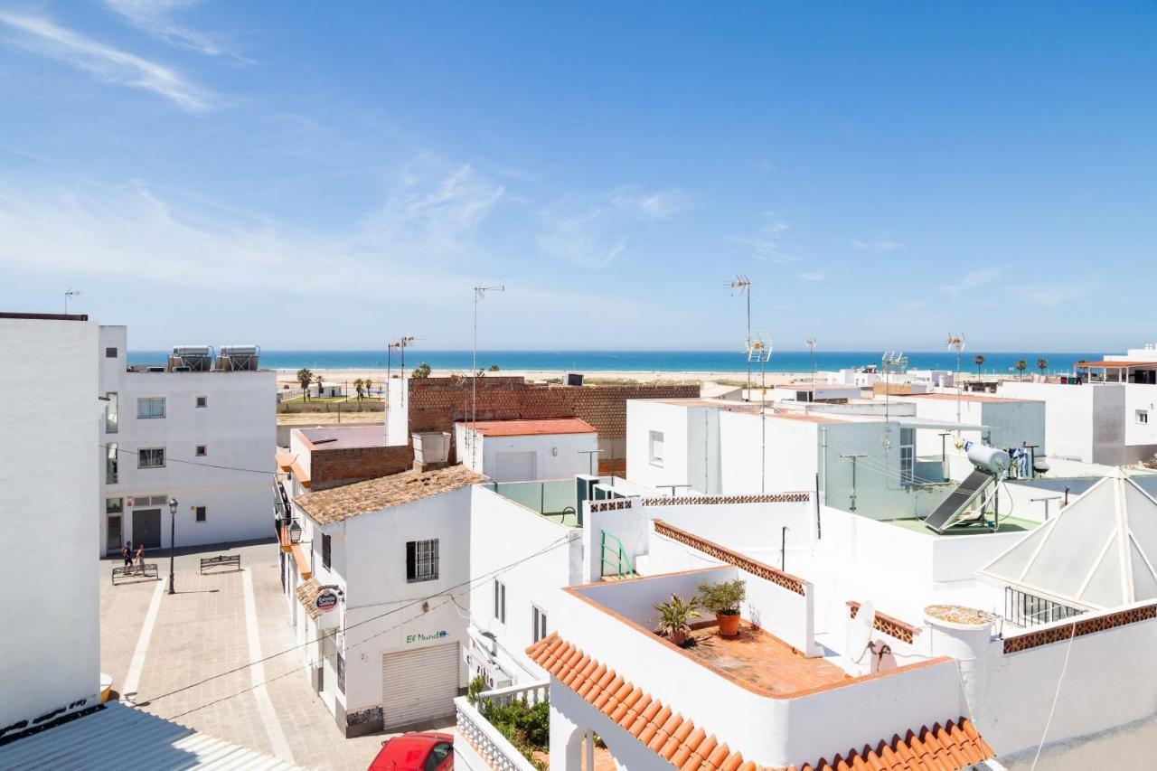 Gloria 3 Apartman Conil de la Frontera Kültér fotó