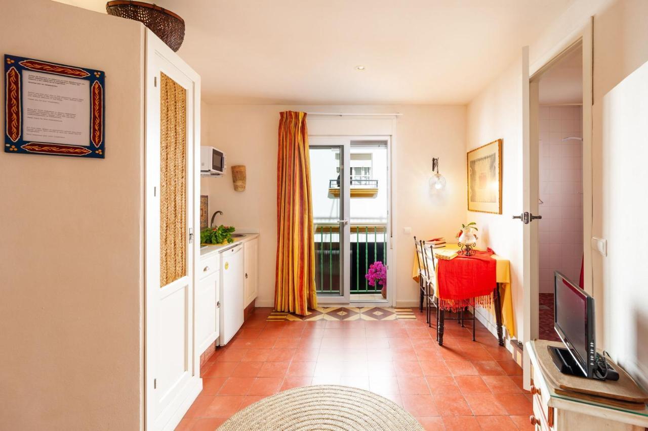 Gloria 3 Apartman Conil de la Frontera Kültér fotó