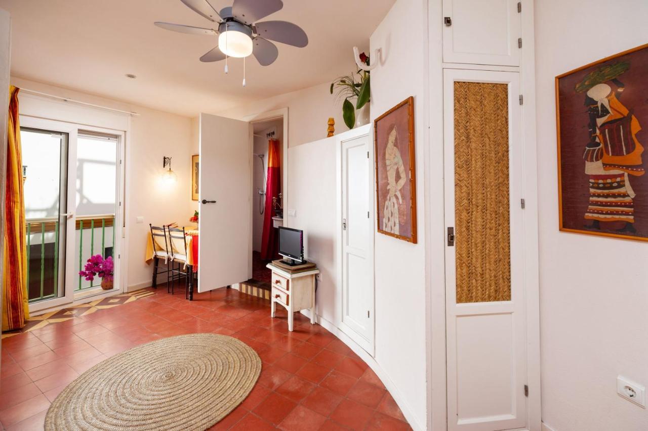 Gloria 3 Apartman Conil de la Frontera Kültér fotó