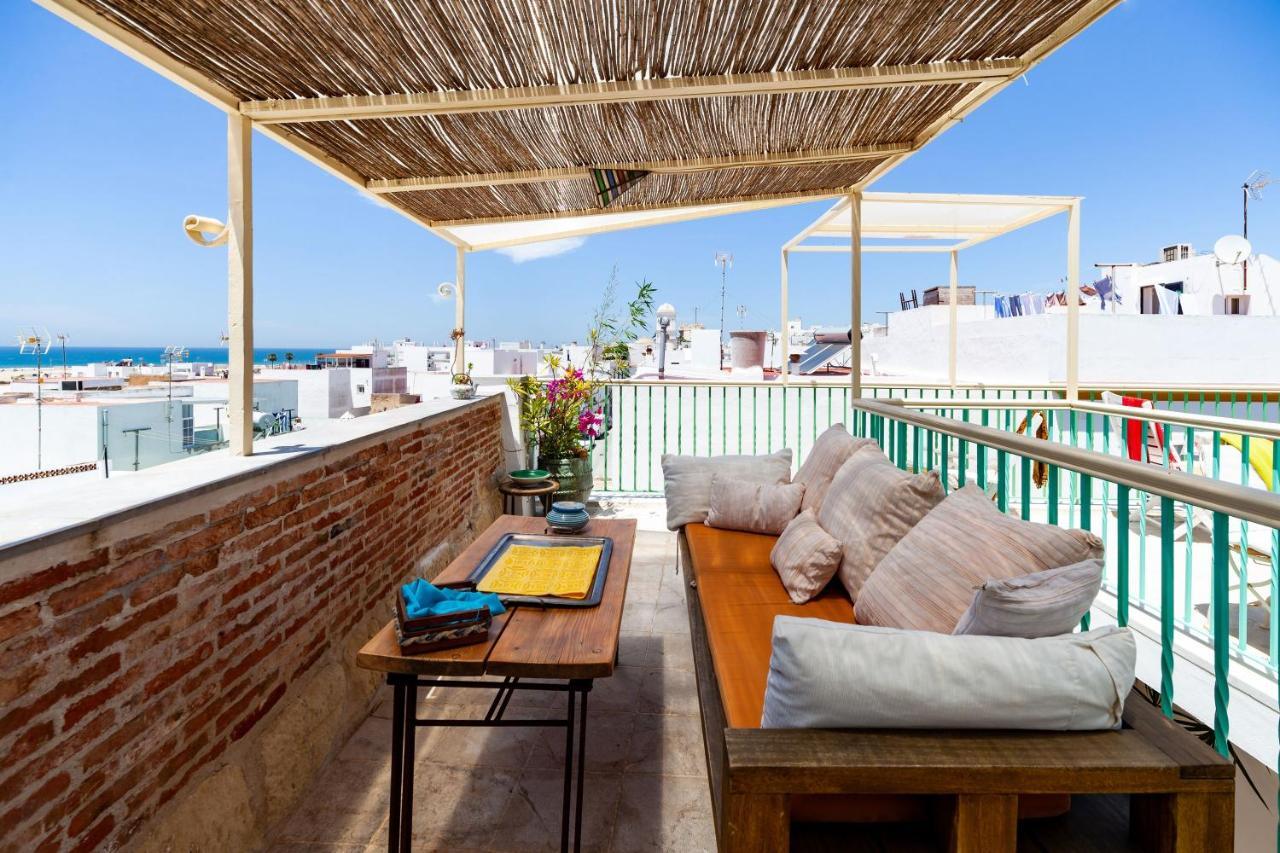 Gloria 3 Apartman Conil de la Frontera Kültér fotó