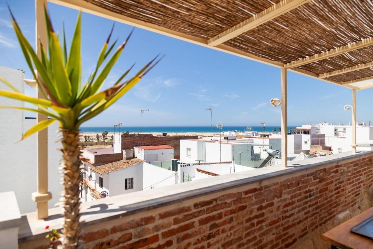 Gloria 3 Apartman Conil de la Frontera Kültér fotó